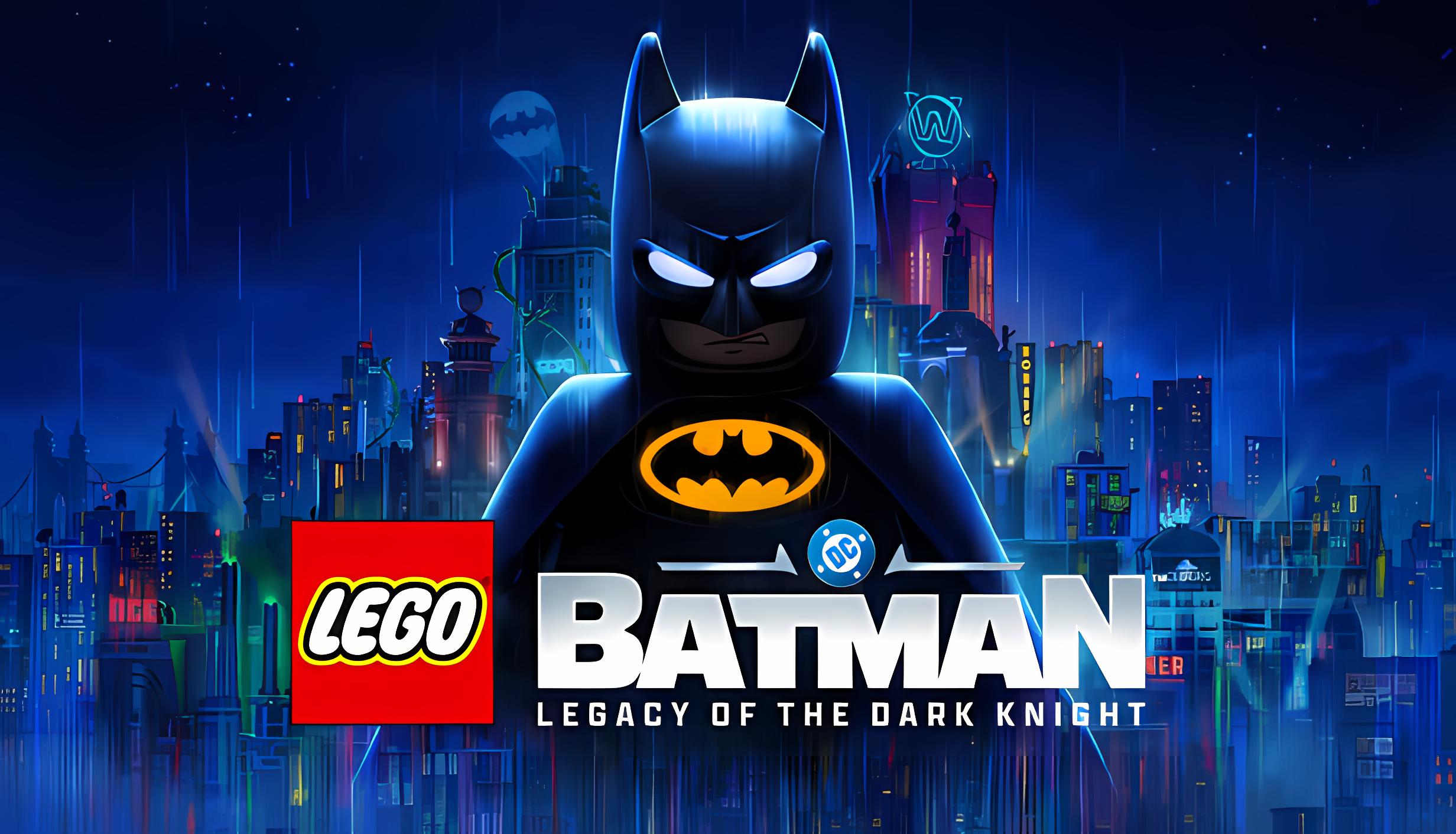 LEGO Batman: Legacy of the Dark Knight